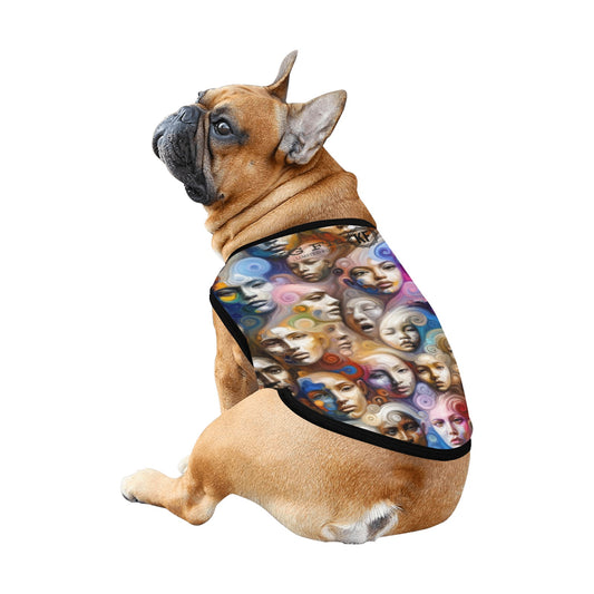 Faces Pet Tank Top
