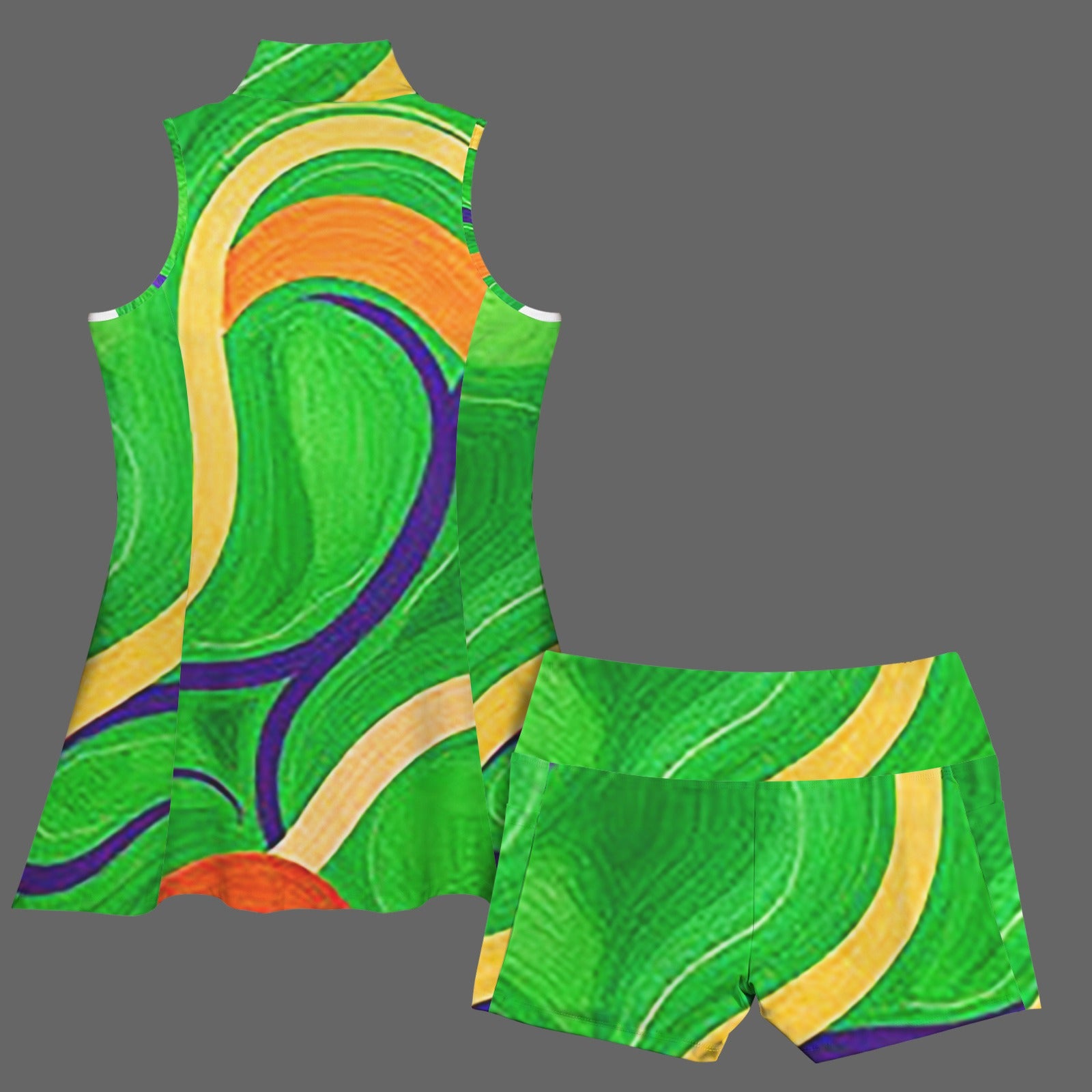 squiggly