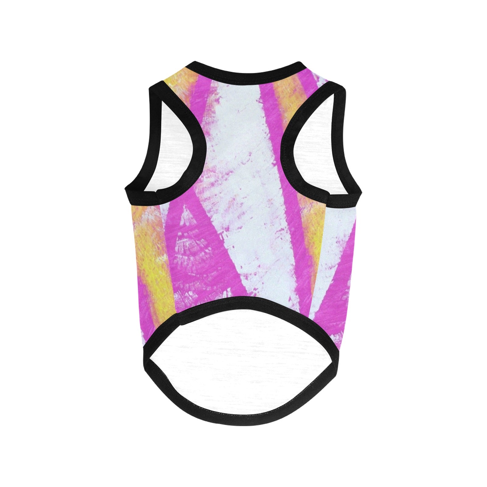 Sorbet Sunset Pet Tank Top