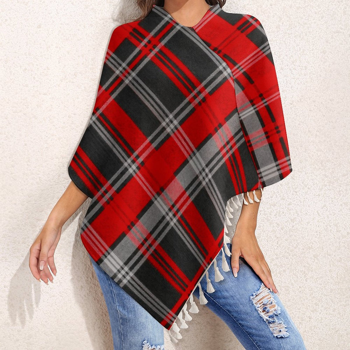 Tassel Cape