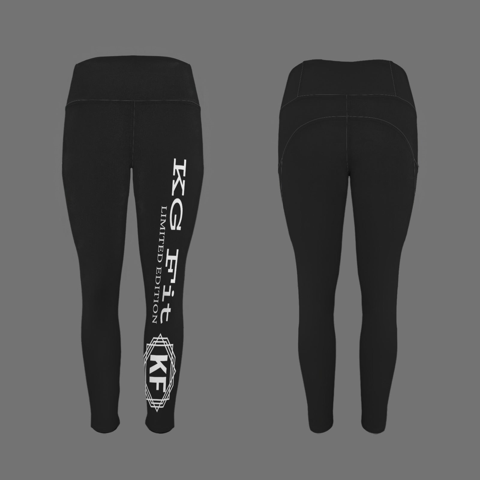 black leggings