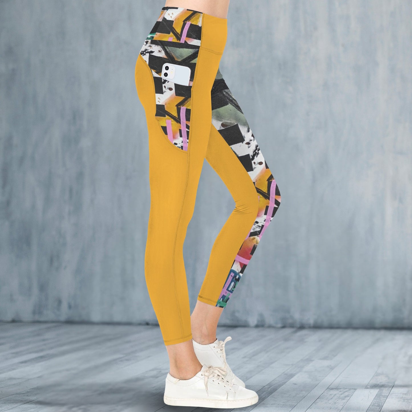Social Media 2 Leggings