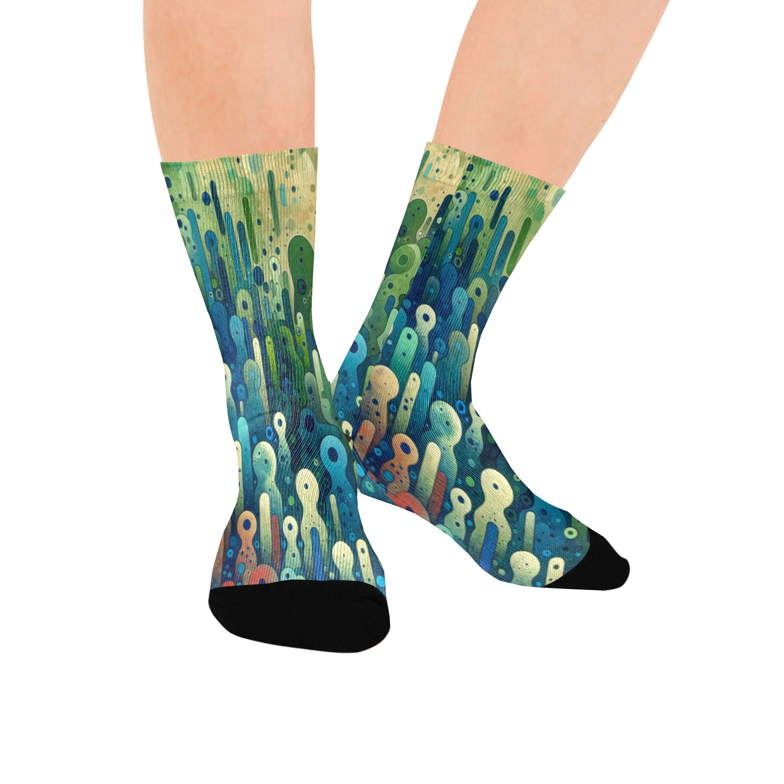 funky.Women's socks
