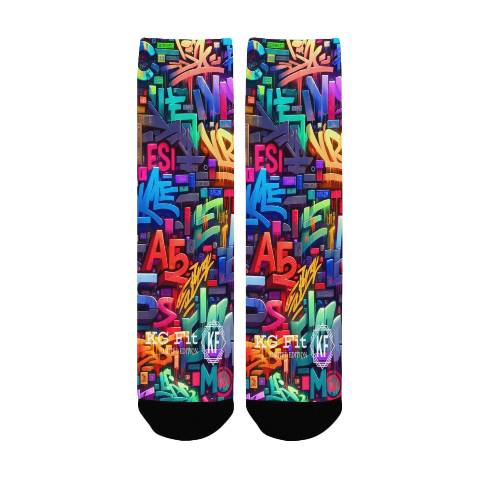 Grafittie socks
