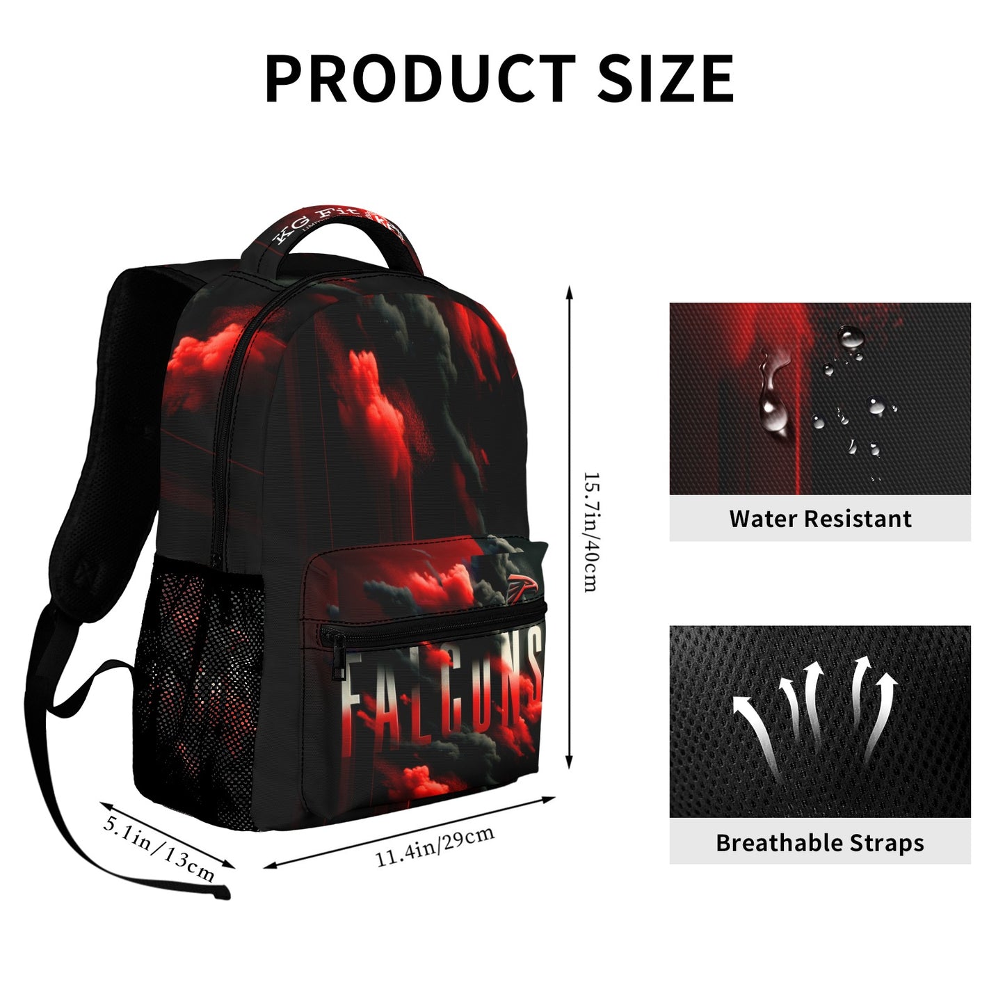 Falcons Backpack