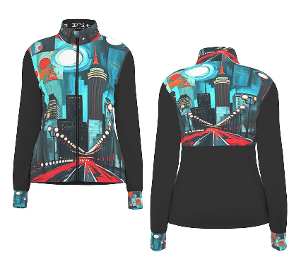 Atlanta at Nighttime Fitness Swag Bag