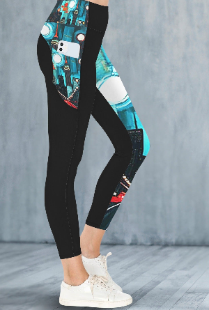 Atlanta at Nighttime Fitness Swag Bag