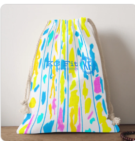 Folksy Sleepwear Swag Bag