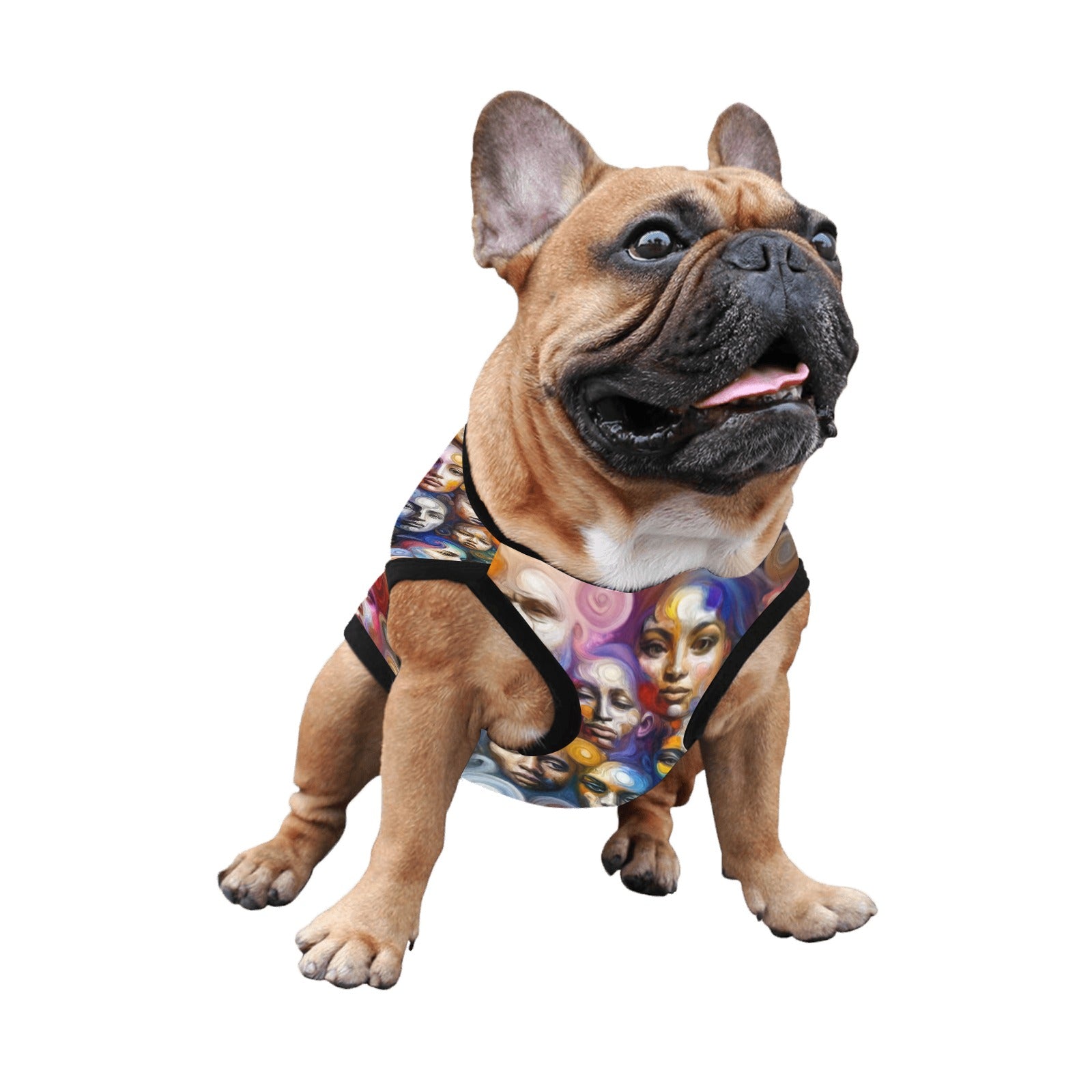 Faces Pet Tank Top