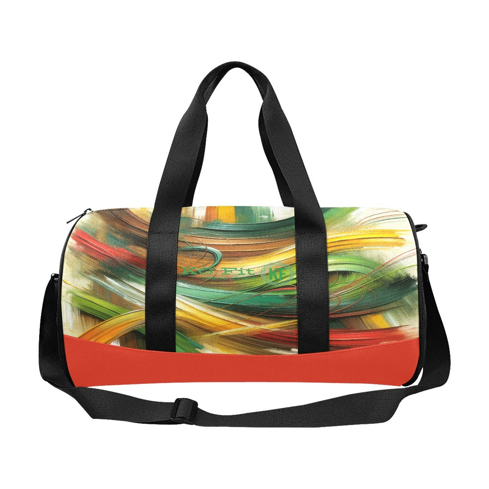 kg.duffle bag