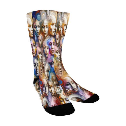 Faces Socks
