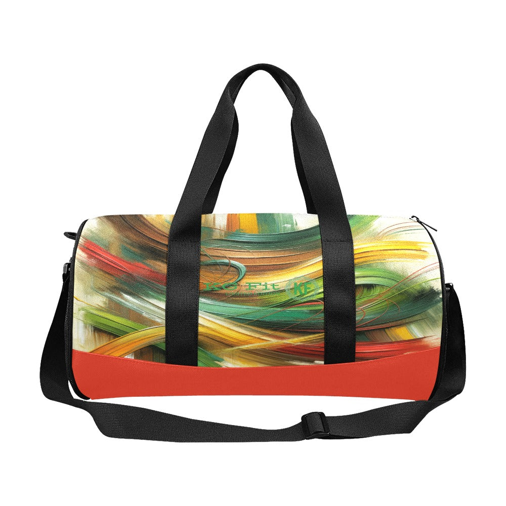kg.duffle bag