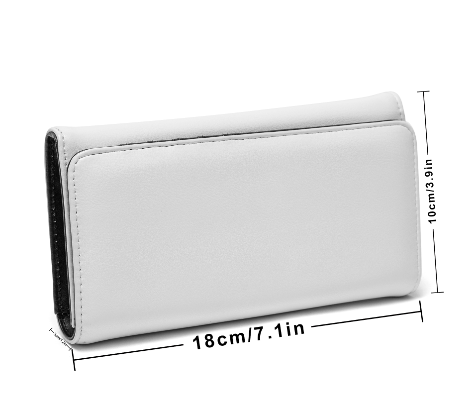 Hyped Foldable Wallet
