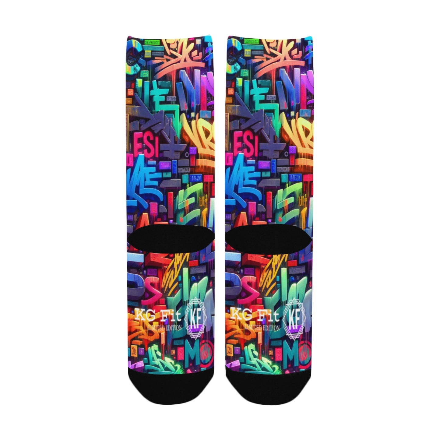 Grafittie socks