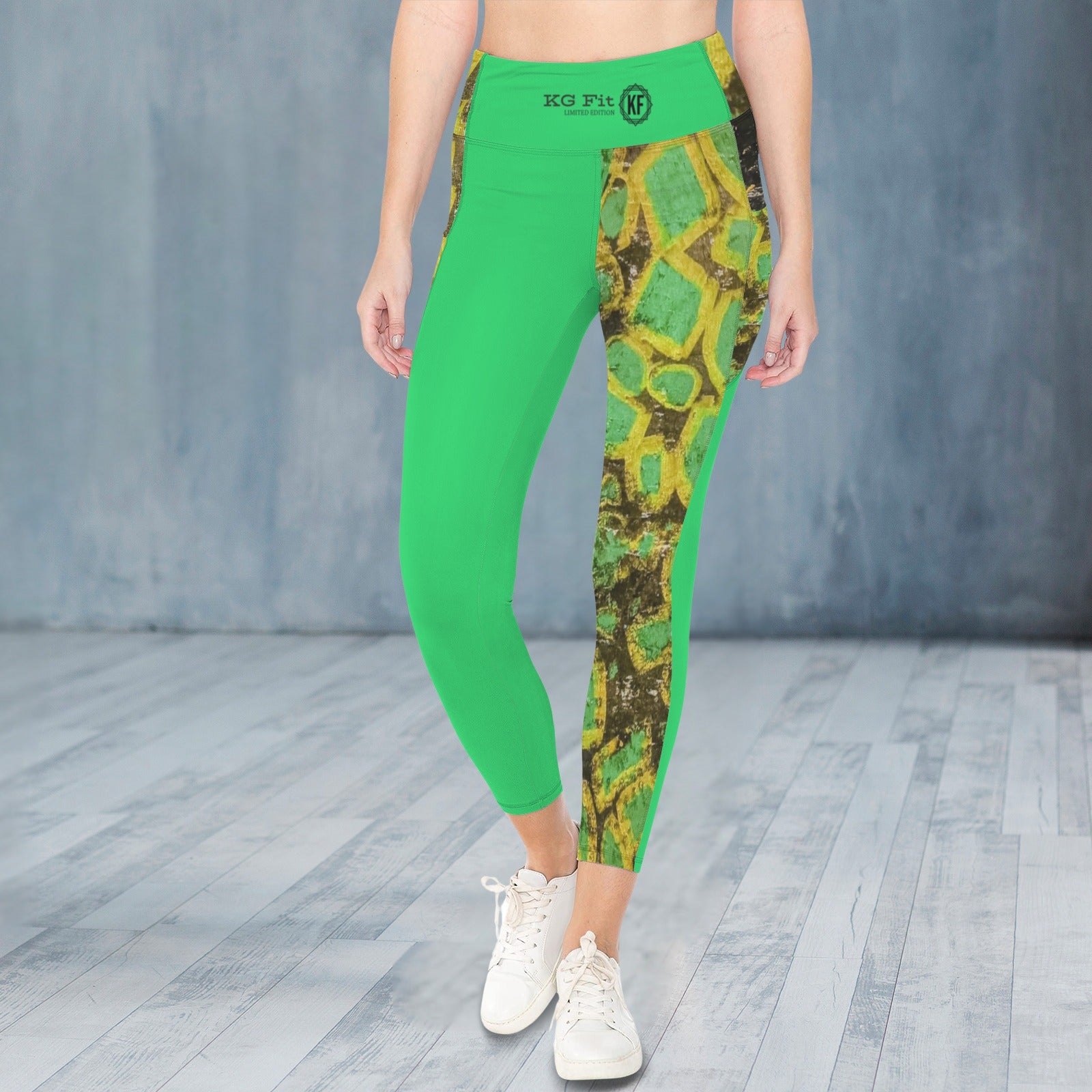 Earth Leggings