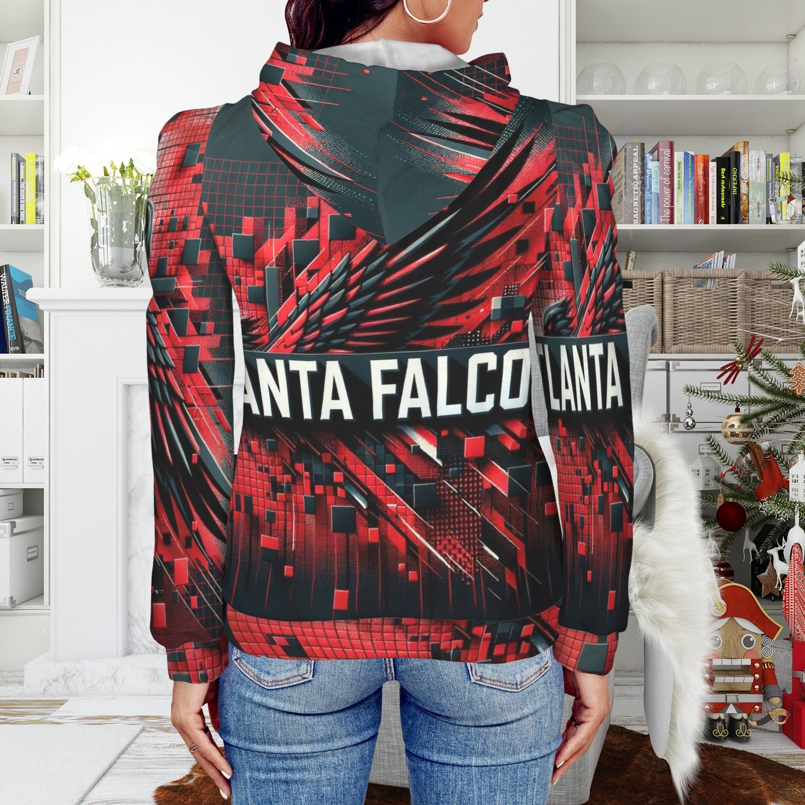 Falcon Hoodie