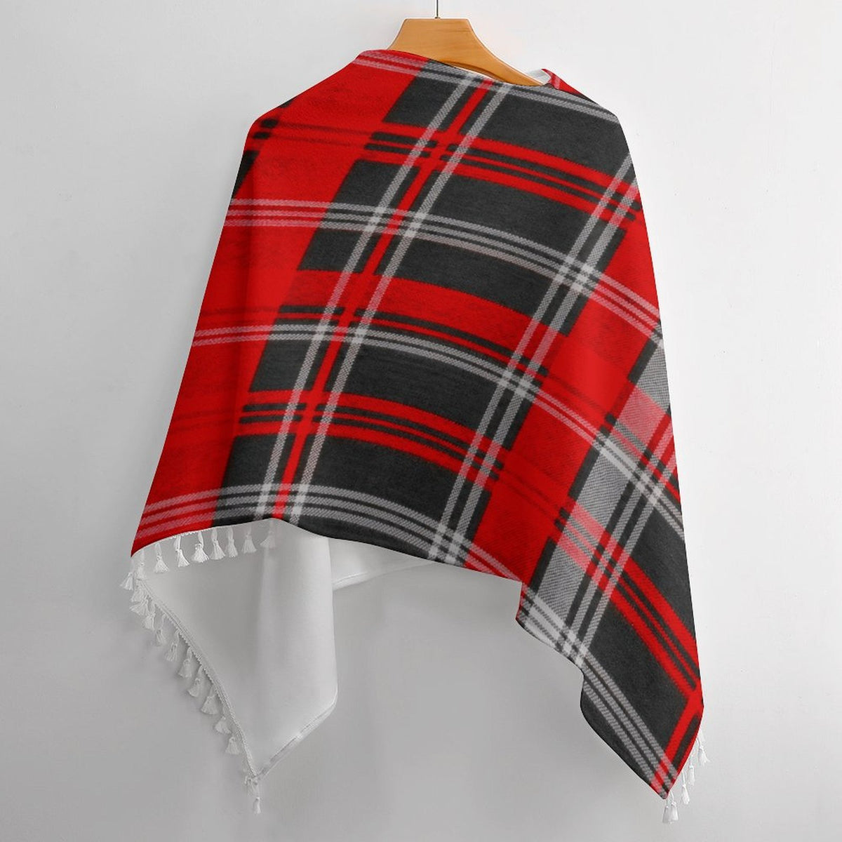 Tassel Cape