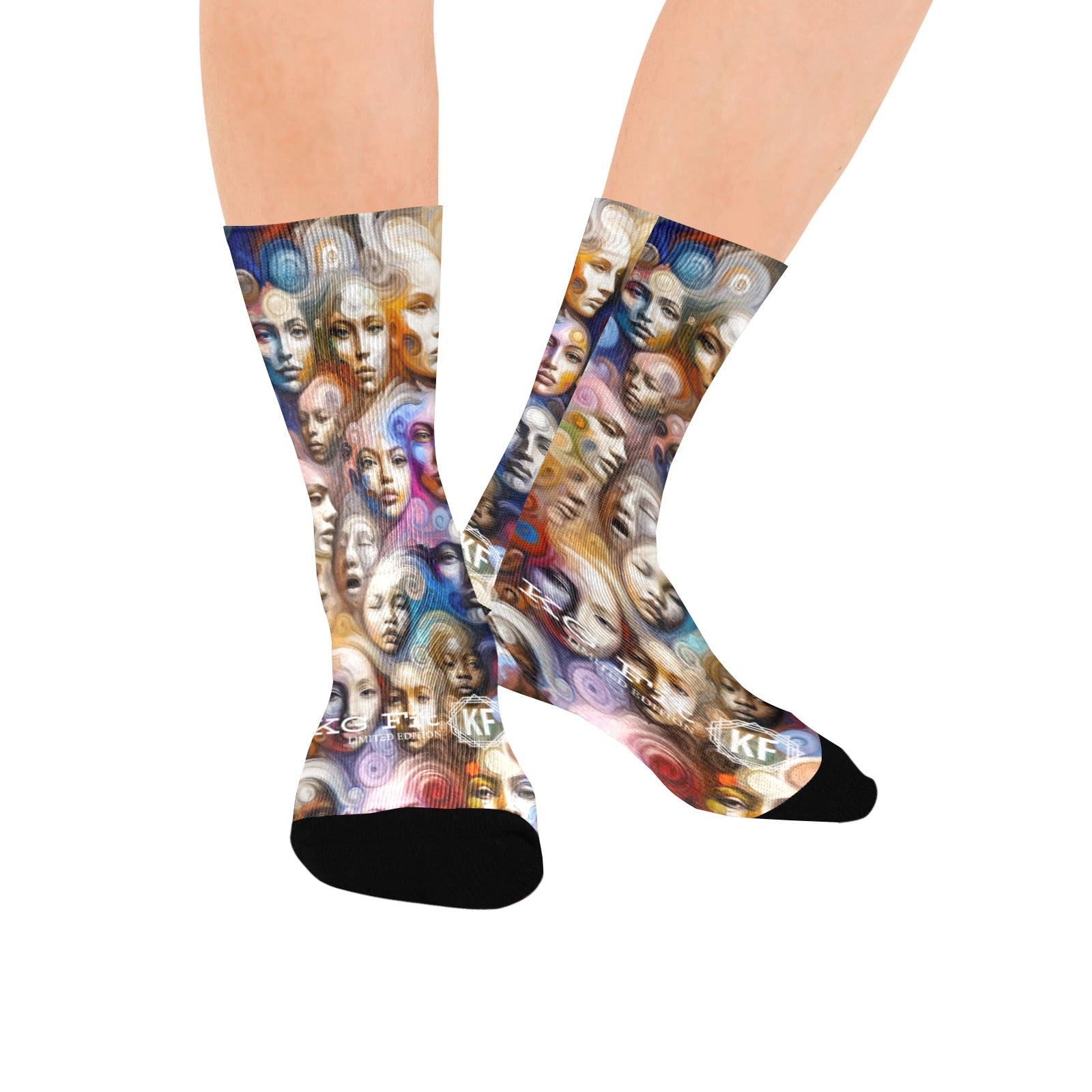 Faces Socks