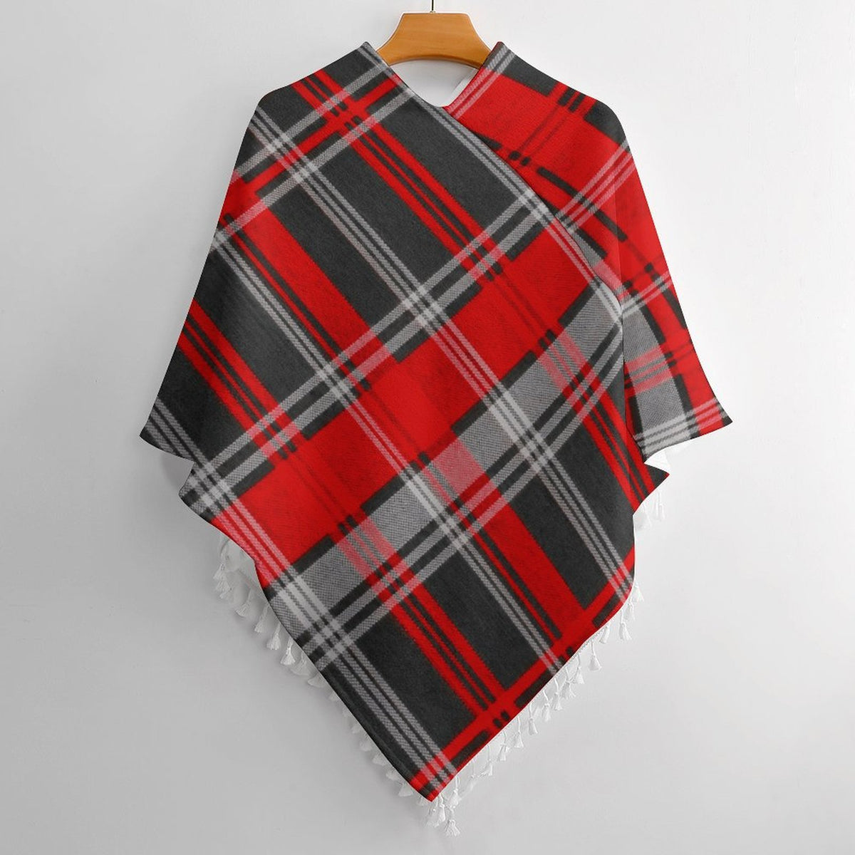 Tassel Cape
