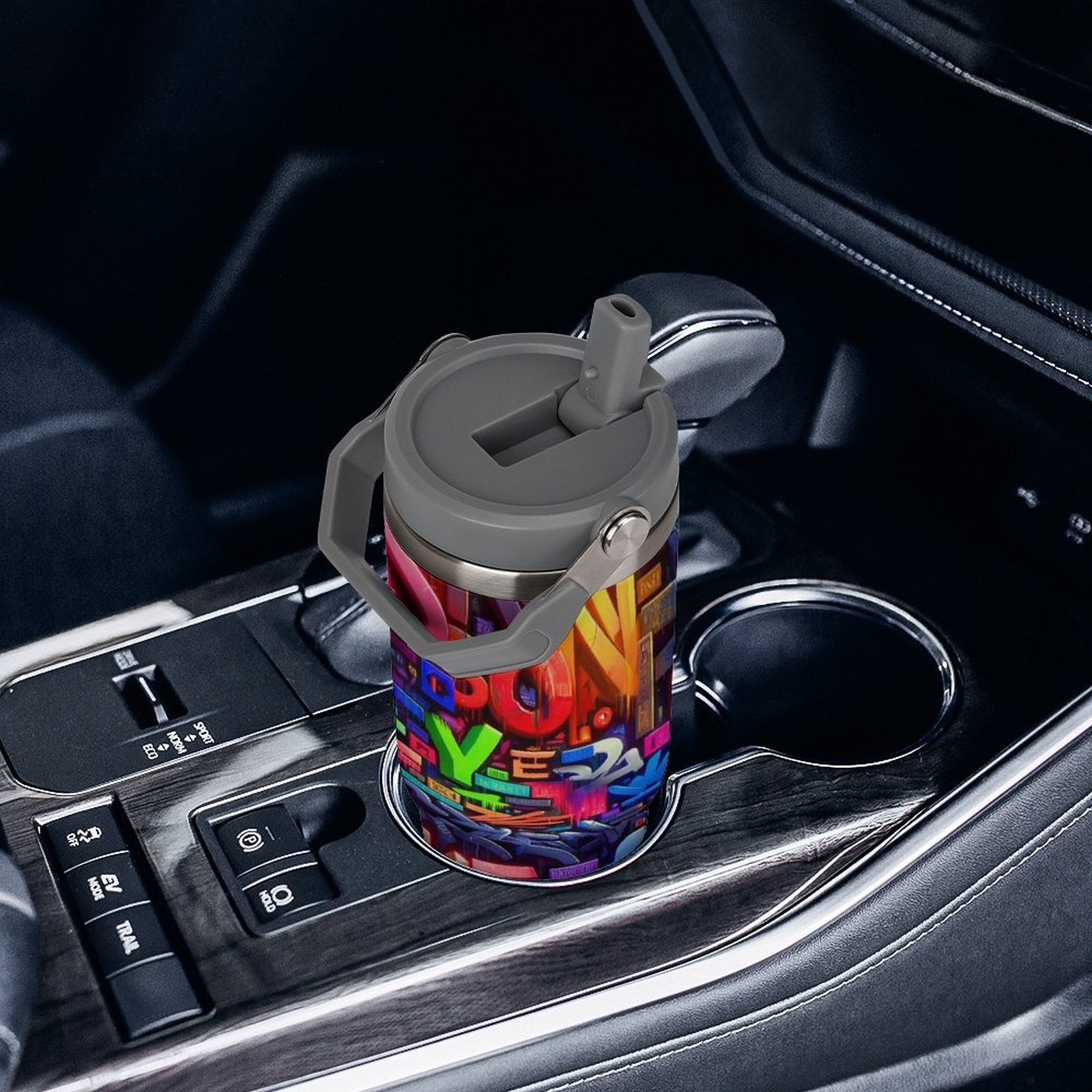 Custom 30OZ Large capacity car cup
