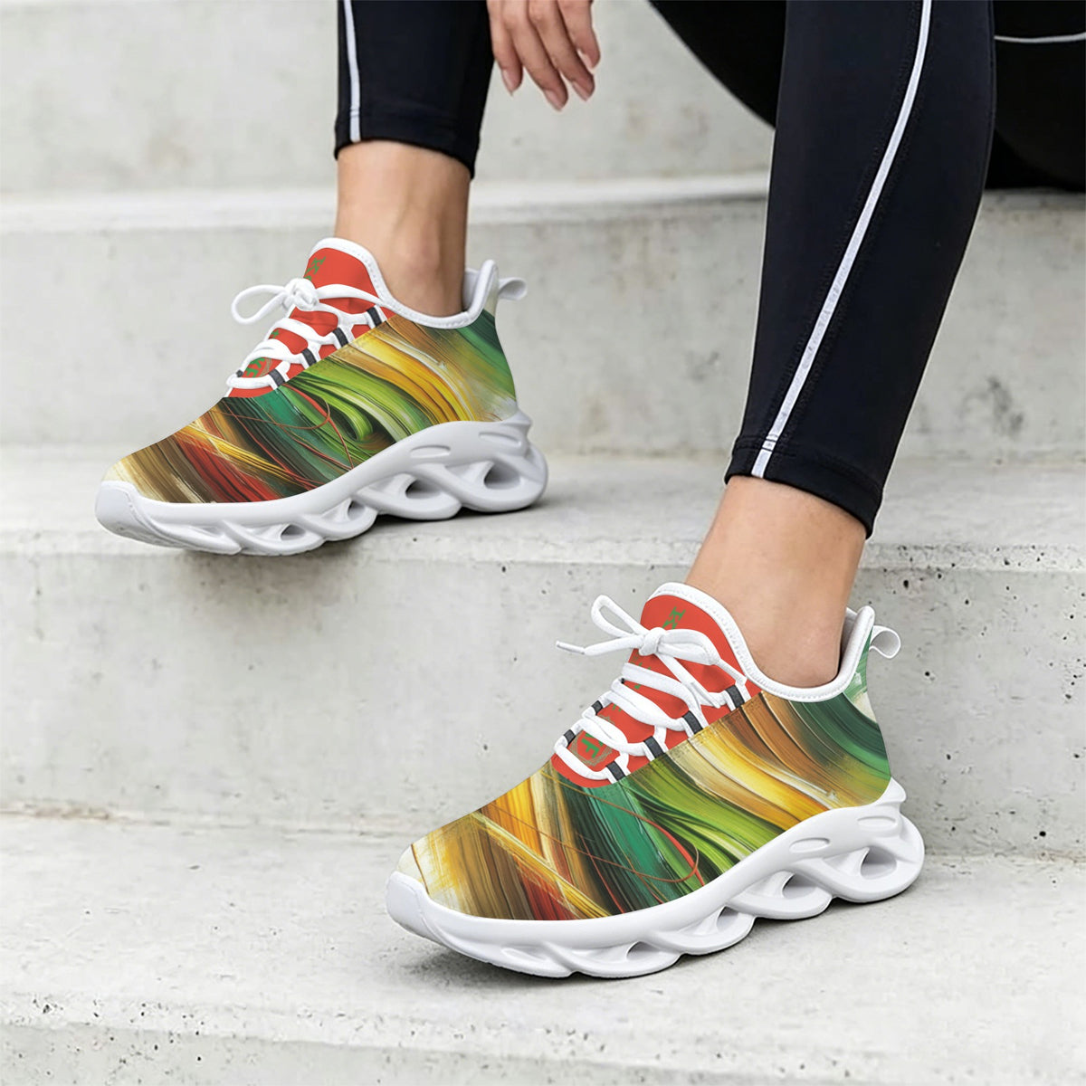 kg.tennis shoes