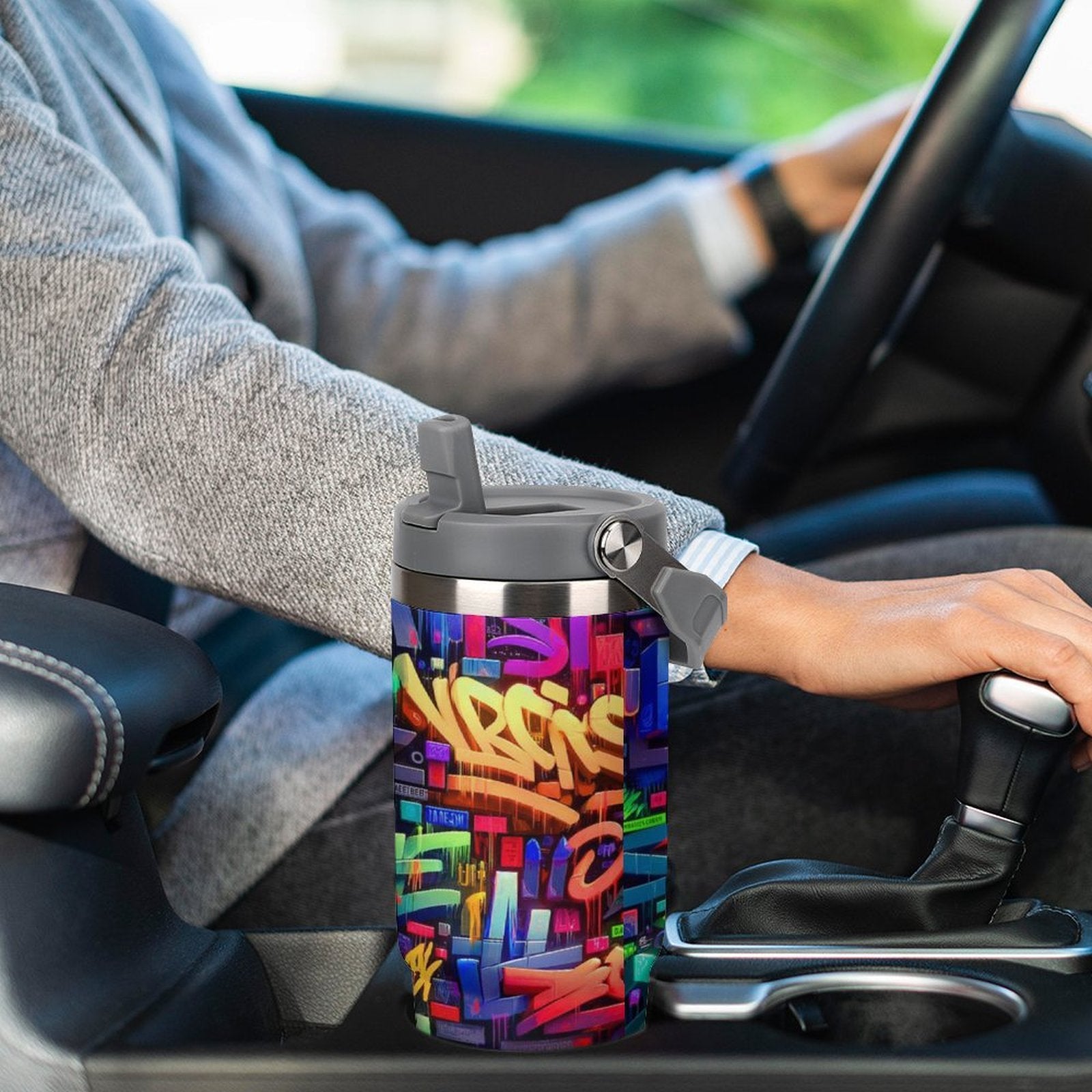 Custom 30OZ Large capacity car cup