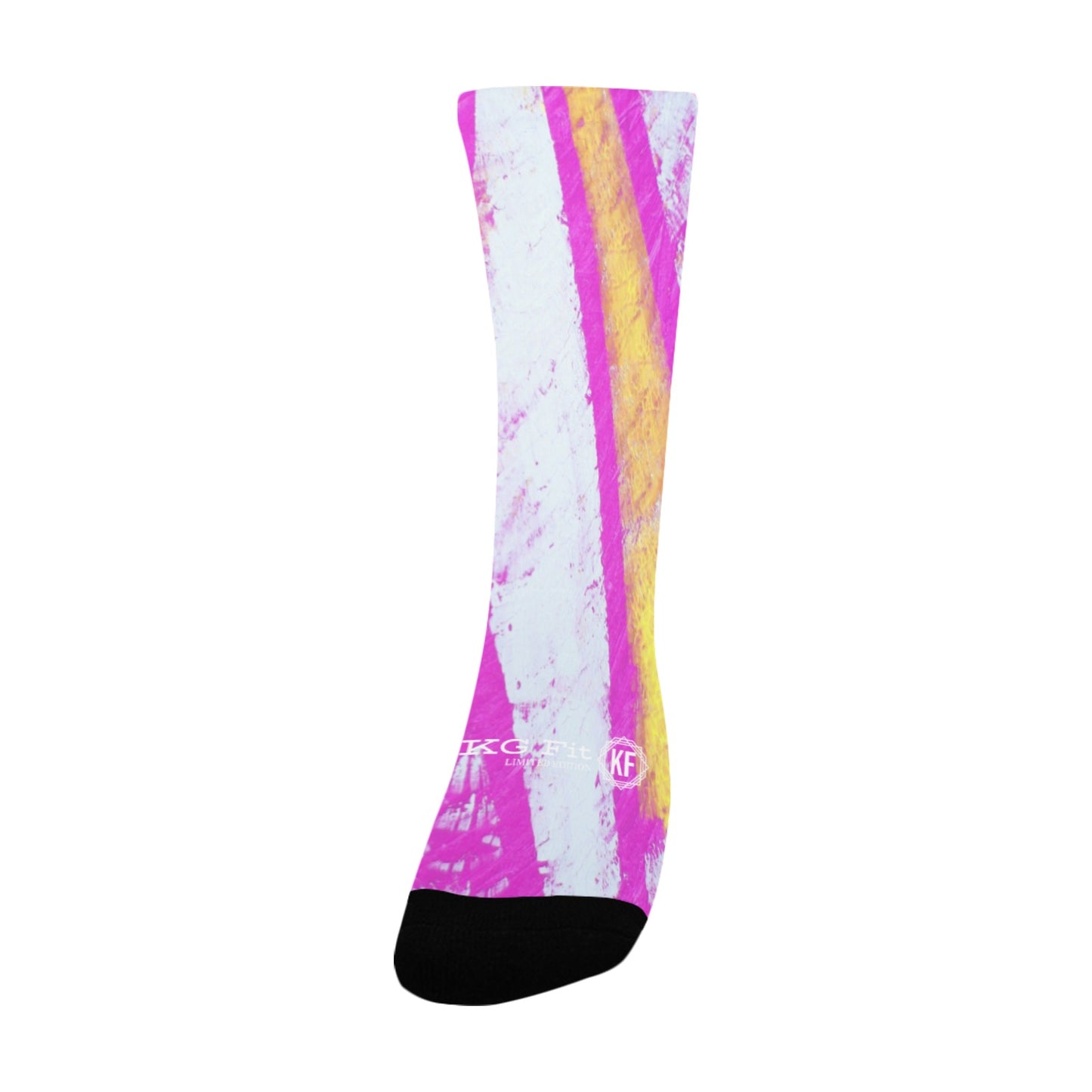Pink socks