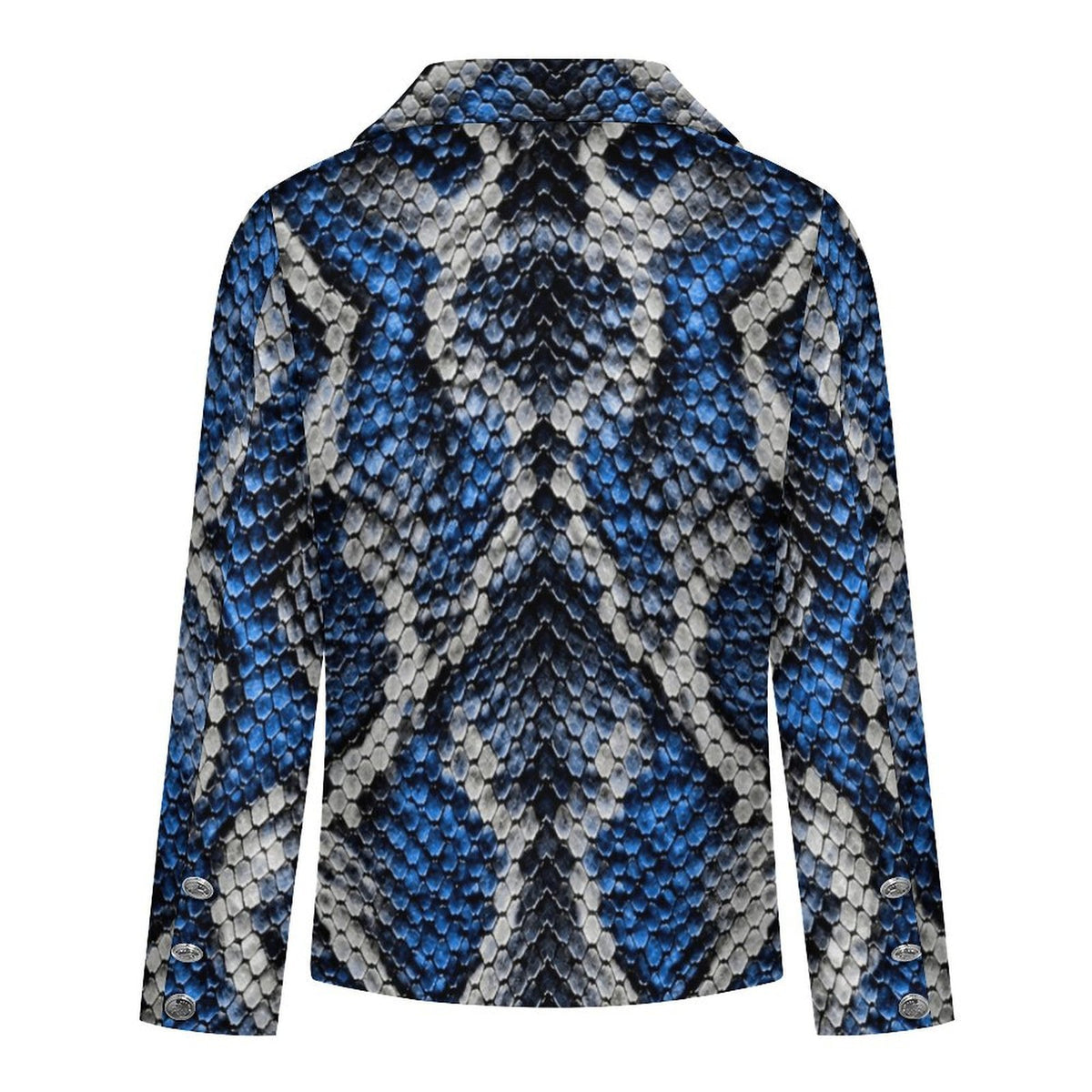 Blue Snake