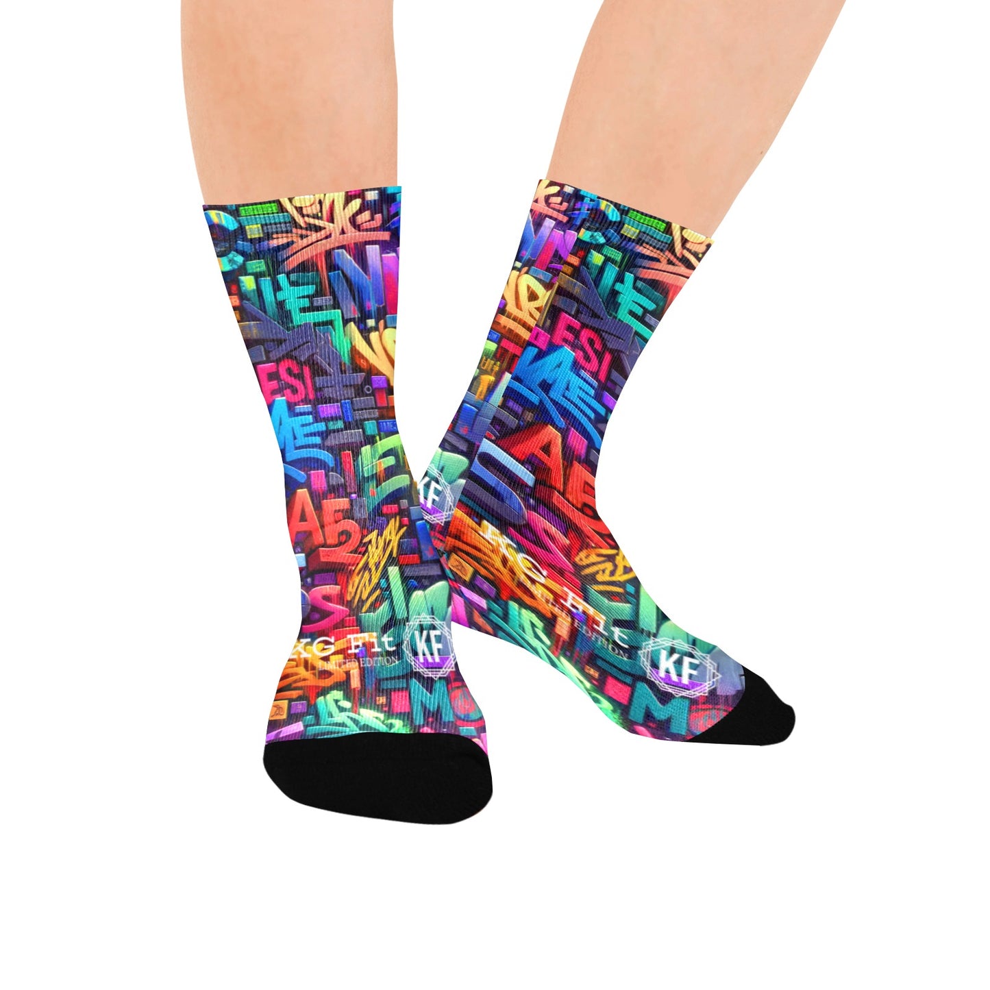 Grafittie socks