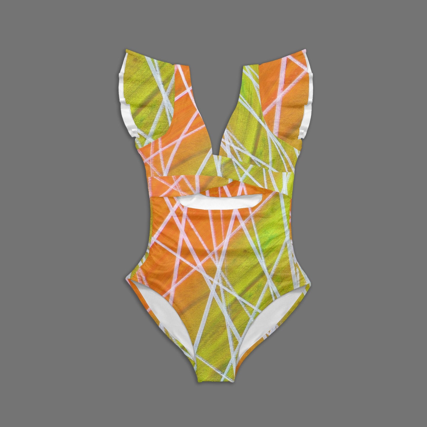 Hyped One Piece Suit