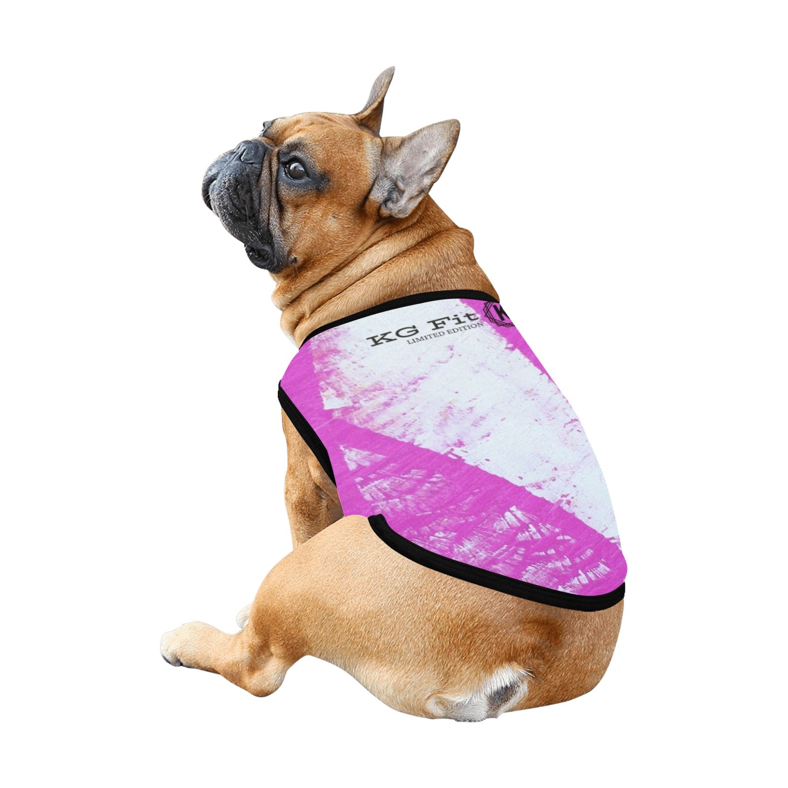 Sorbet Sunset Pet Tank Top