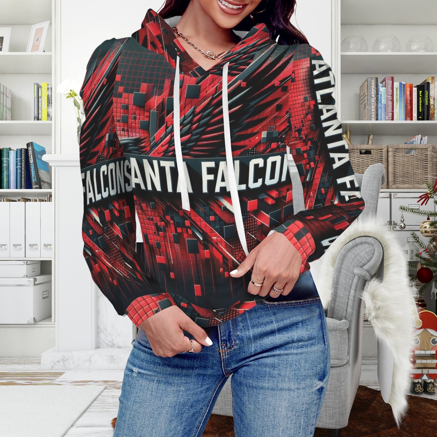 Falcon Hoodie