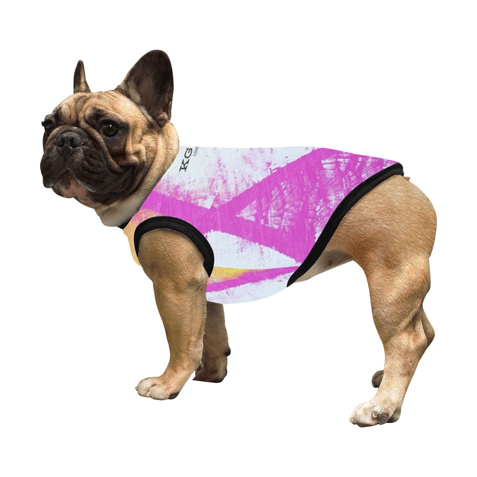 Sorbet Sunset Pet Tank Top