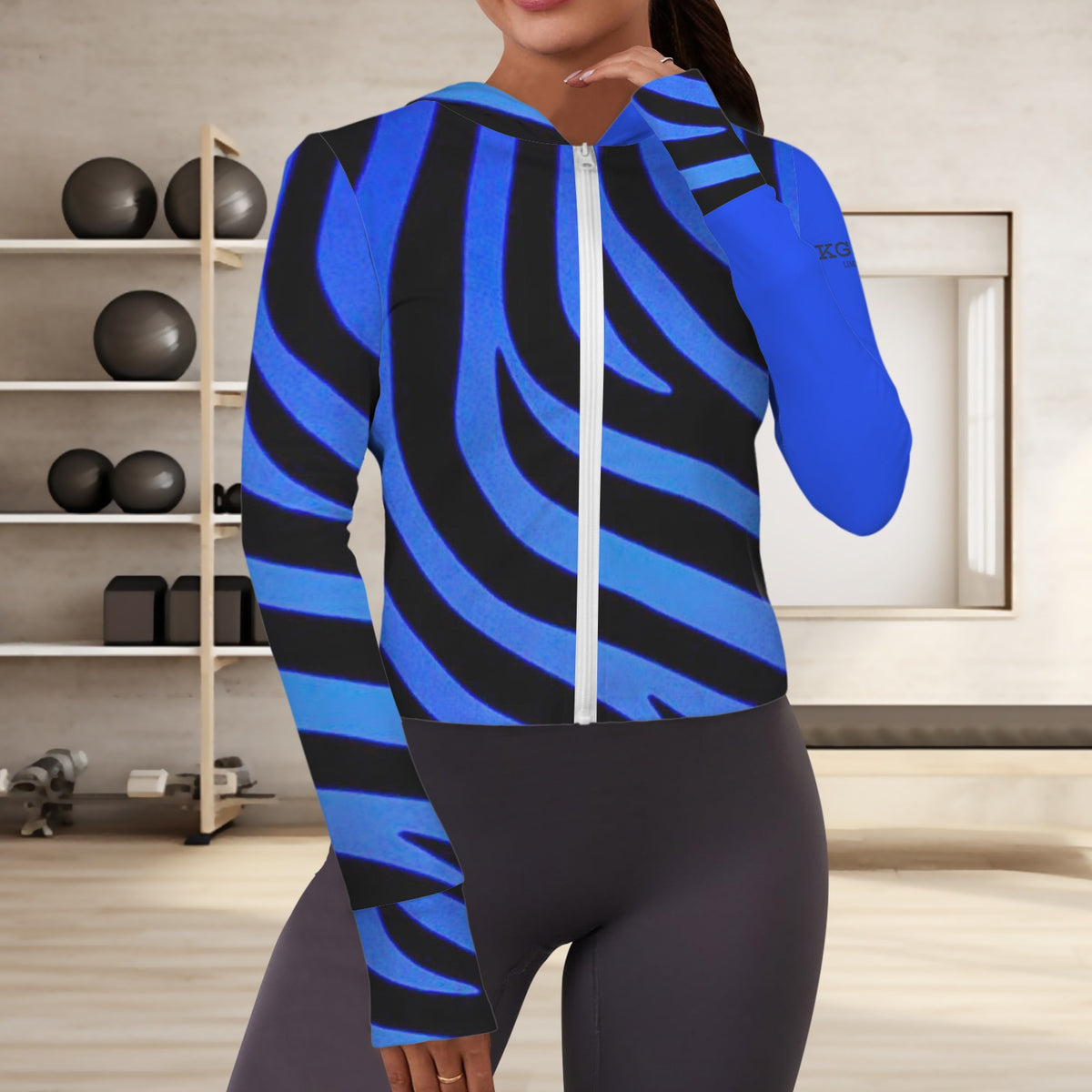 Blue Zebra