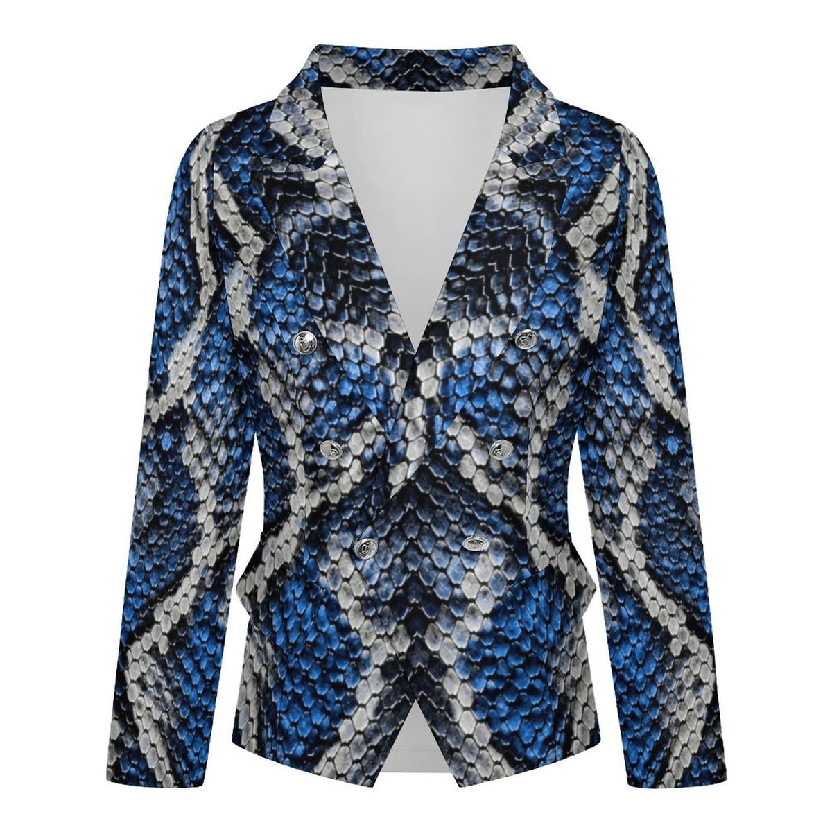 Blue Snake