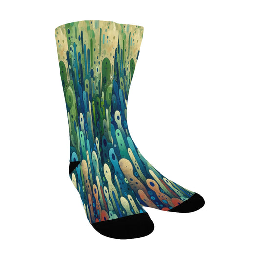 funky.Women's socks